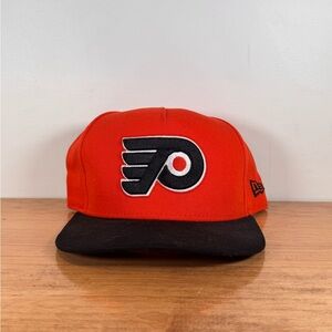 New Era adjustable Philadelphia Flyers hat